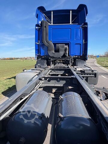 Fahrgestell mit Fahrerhaus DAF CF 250 CF 230.18 CHASSIC CABINE.