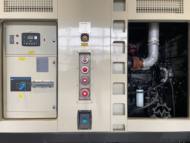 Aggregaat Cummins QSZ13-G10 - 600 kVA Generator - DPX-19847