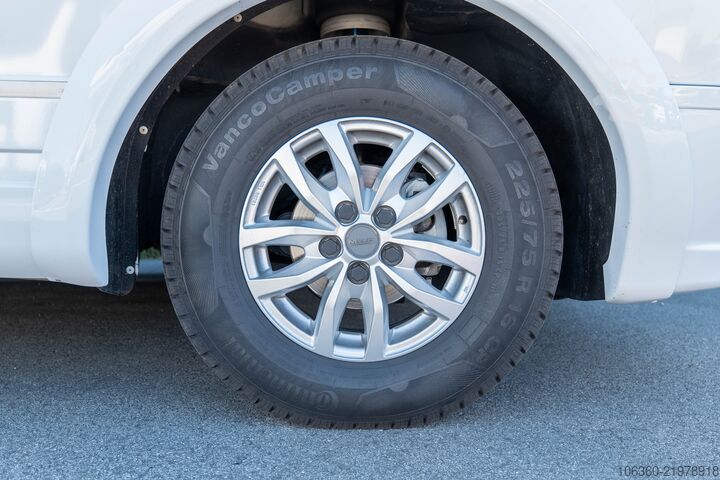 DETHLEFFS ESPRIT IE 6870 употребяван кемпер DETHLEFFS ESPRIT IE 6870