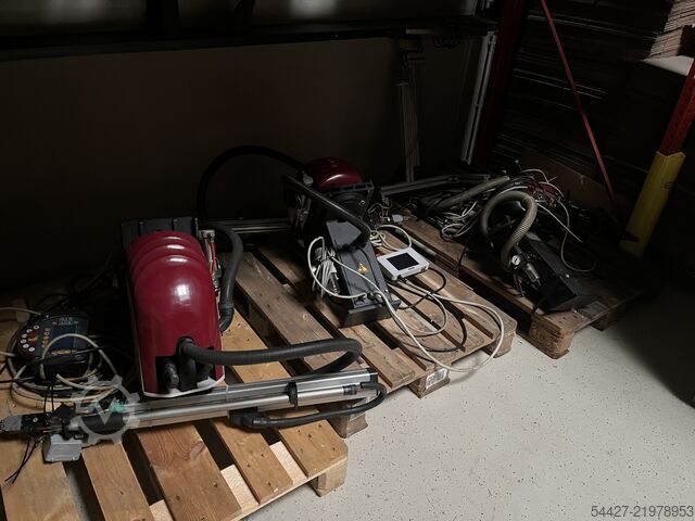 Angußpicker WITTMANN WP80