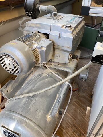 Vacuum pump Ehrler & Beck U 4.70 SA/K