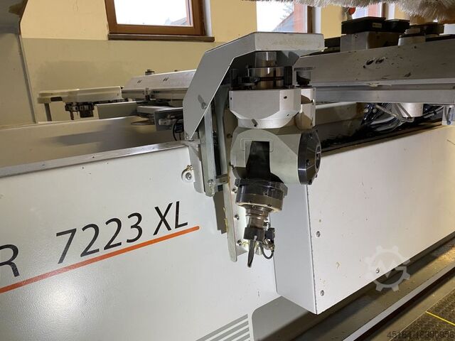Centro de mecanizado CNC de 4 ejes Holz-Her Promaster 7223 XL