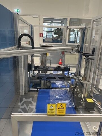 Packing machine BVM Brunner Compacta Trend 5015