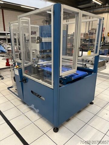 Packing machine BVM Brunner Compacta Trend 5015