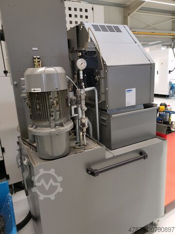 Fräsmaschine HERMLE C12U