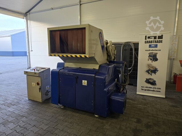 Granulator CMG N4090AT 30kW CMG N4090AT Rotor 900mm