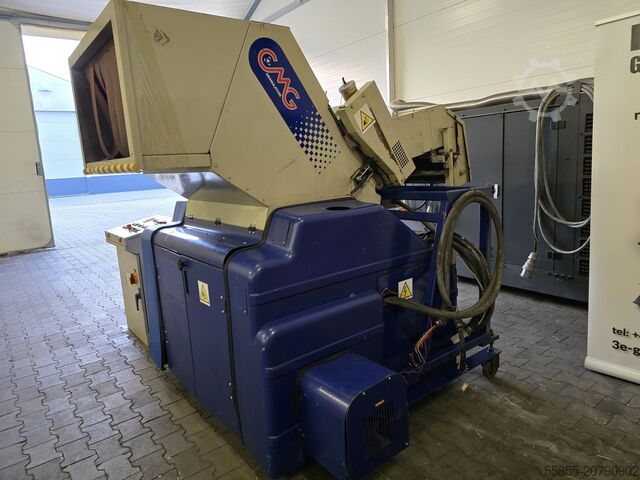 Granulator CMG N4090AT 30kW CMG N4090AT Rotor 900mm