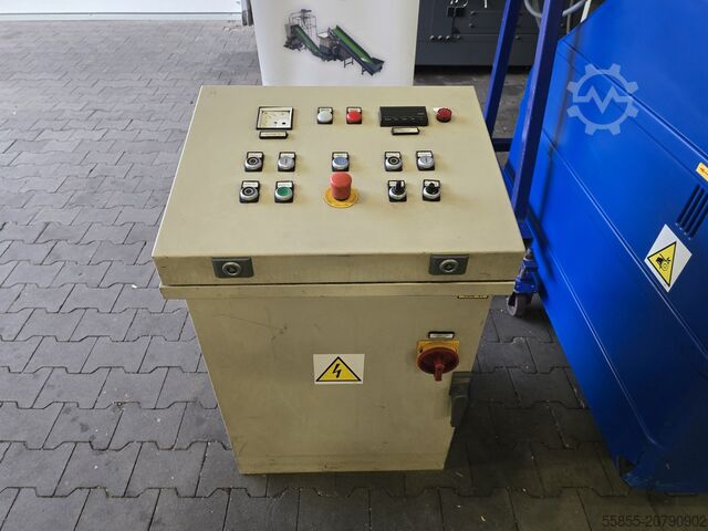 Granulator CMG N4090AT 30kW CMG N4090AT Rotor 900mm