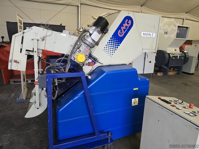 Granulator CMG N4090AT 30kW CMG N4090AT Rotor 900mm