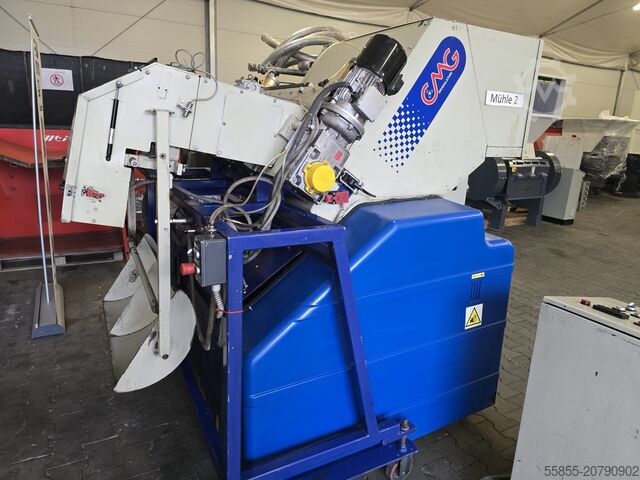 Granulator CMG N4090AT 30kW CMG N4090AT Rotor 900mm