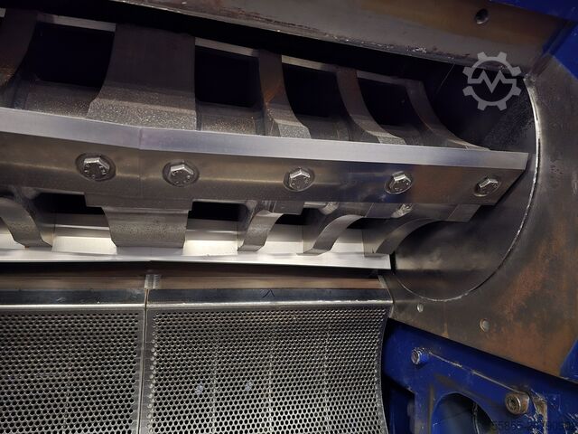 Granulator CMG N4090AT 30kW CMG N4090AT Rotor 900mm