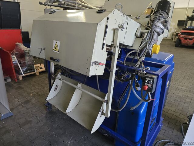 Plastic Cutting Mill CMG N4090AT 30kW CMG N4090AT Rotor 900mm