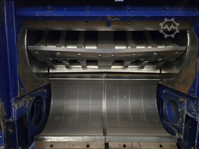 Plastic Cutting Mill CMG N4090AT 30kW CMG N4090AT Rotor 900mm