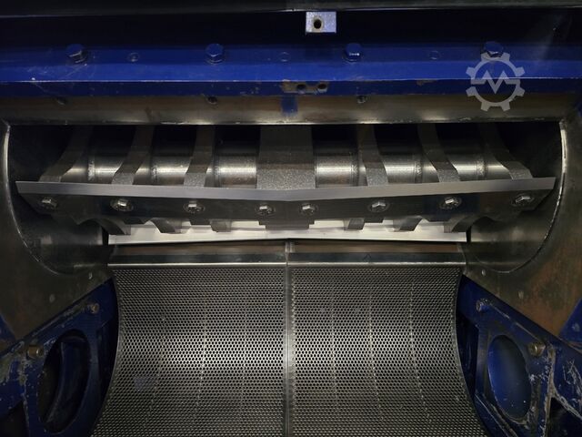 Plastic Cutting Mill CMG N4090AT 30kW CMG N4090AT Rotor 900mm