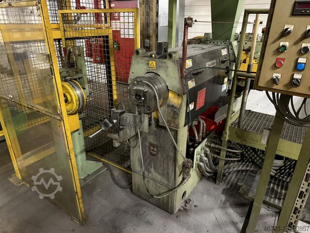 Enrouleuse de perles hexagonale (1) Gadsden, Davis, ABB 