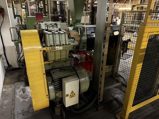 Enrouleuse de perles hexagonale (1) Gadsden, Davis, ABB 