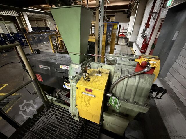 Enrouleuse de perles hexagonale (1) Gadsden, Davis, ABB 