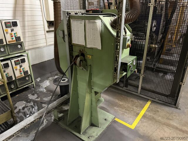 Enrouleuse de perles hexagonale (1) Gadsden, Davis, ABB 