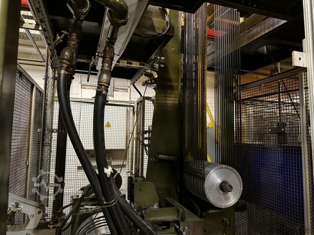 Enrouleuse de perles hexagonale (1) Gadsden, Davis, ABB 