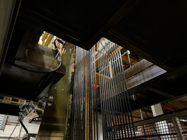 Enrouleuse de perles hexagonale (1) Gadsden, Davis, ABB 