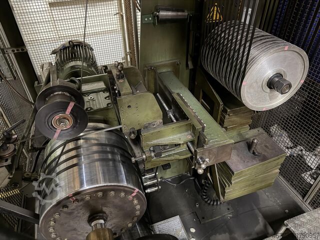 Enrouleuse de perles hexagonale (1) Gadsden, Davis, ABB 