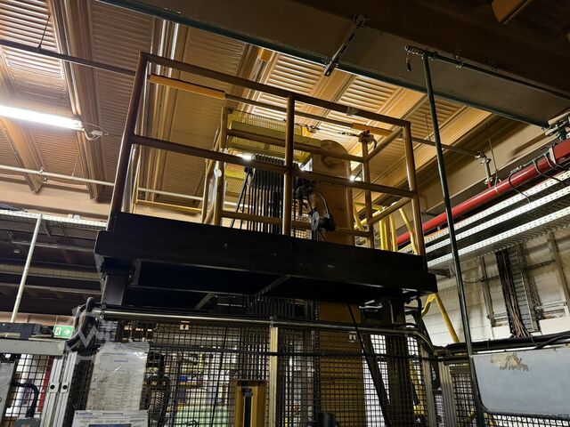 Enrouleuse de perles hexagonale (1) Gadsden, Davis, ABB 