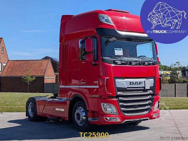 স্ট্যান্ডার্ড SZM DAF XF 105 530