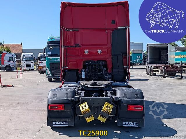 স্ট্যান্ডার্ড SZM DAF XF 105 530