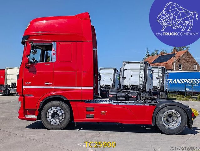স্ট্যান্ডার্ড SZM DAF XF 105 530