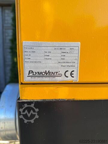  Plymovent The Mist Eliminator