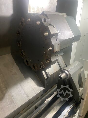 सीएनसी लेथ Haas ST-20