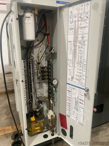 सीएनसी लेथ Haas ST-20