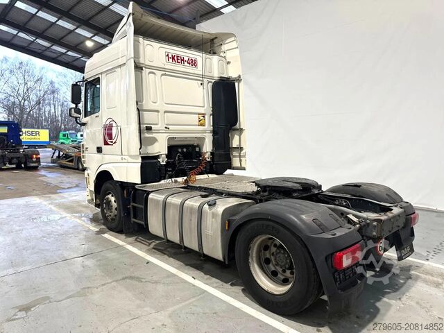 Standar-SZM DAF XF 460 SPACECAB / STANDAIRCO