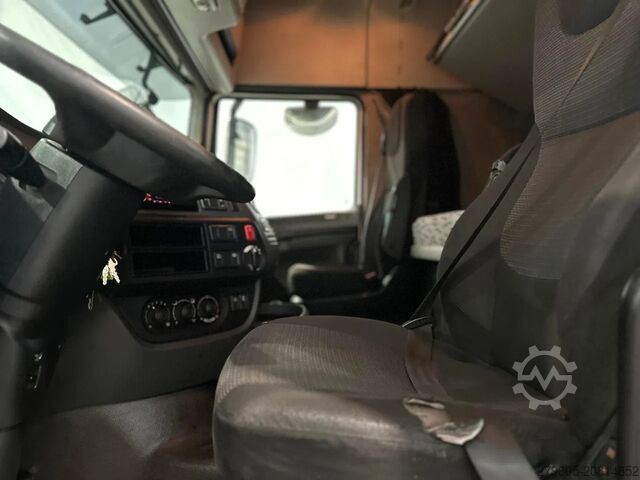 Standar-SZM DAF XF 460 SPACECAB / STANDAIRCO