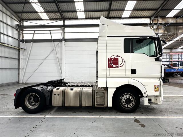 Venjulegur SZM MAN TGX 18.440 XLX 10 PIECES/STUCK/PIECES