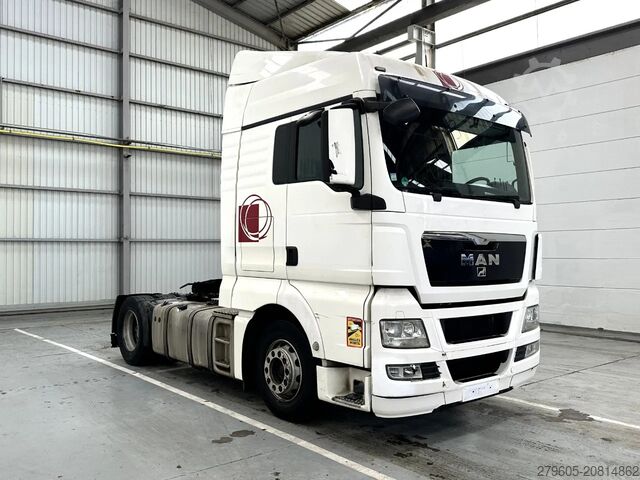 Venjulegur SZM MAN TGX 18.440 XLX 10 PIECES/STUCK/PIECES