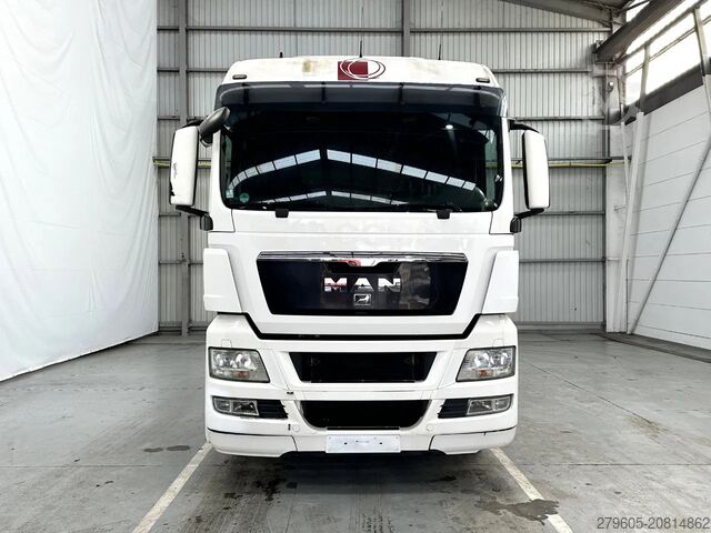 Venjulegur SZM MAN TGX 18.440 XLX 10 PIECES/STUCK/PIECES