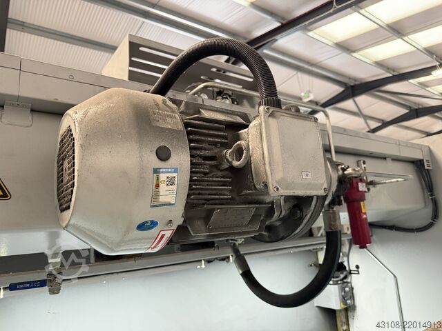 Bystronic XACT Smart 160/3100 Hidraulis Bystronic XACT Smart 160/3100