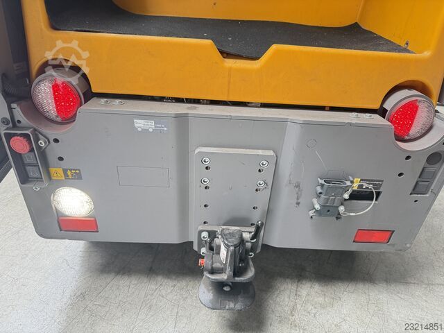 Tautraktor Jungheinrich EZS 570--EK