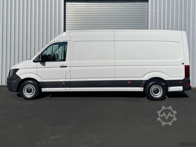 Kastenwagen hoch VW Crafter Kasten 35 L4H3 NAV AHK äden
