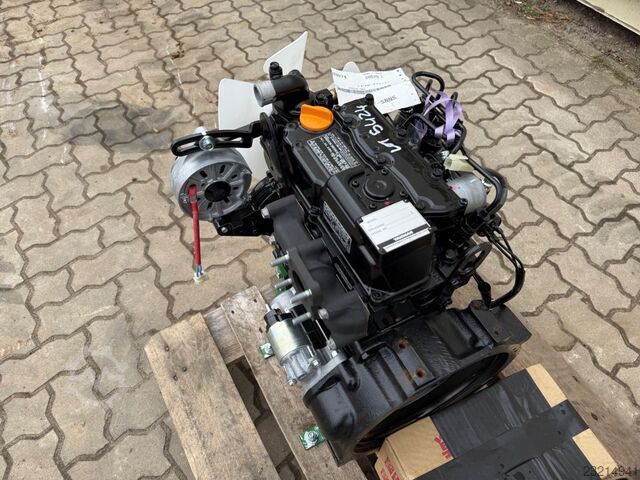 Annen YANMAR 3TNV74F Motor / Unbenutzt / Neuwertig