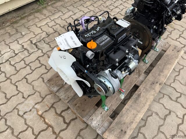 Annen YANMAR 3TNV74F Motor / Unbenutzt / Neuwertig