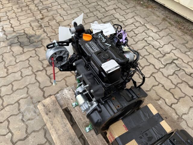 Annen YANMAR 3TNV74F Motor / Unbenutzt / Neuwertig