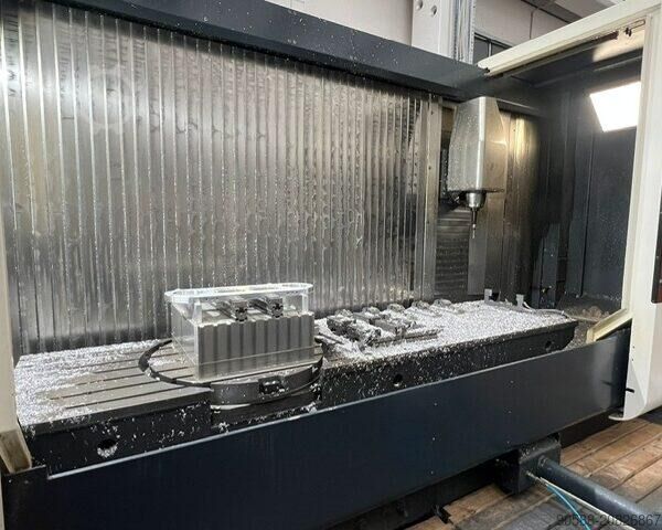 Fresadora de columna móvil DMG DMF 260/7