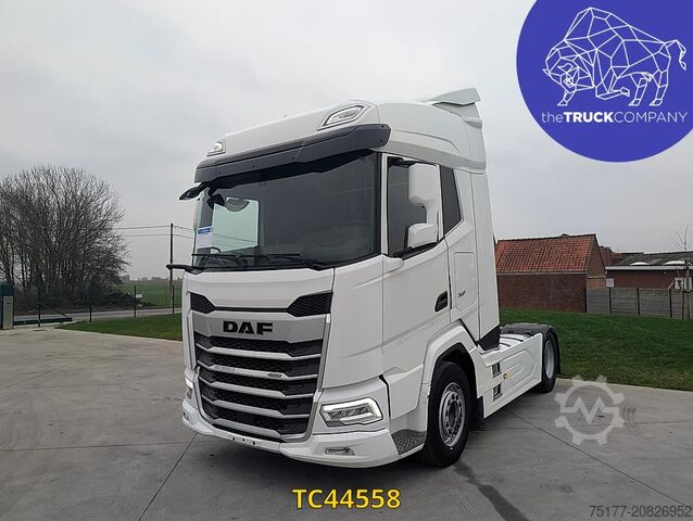 SZM tiêu chuẩn DAF XF Euro6 480