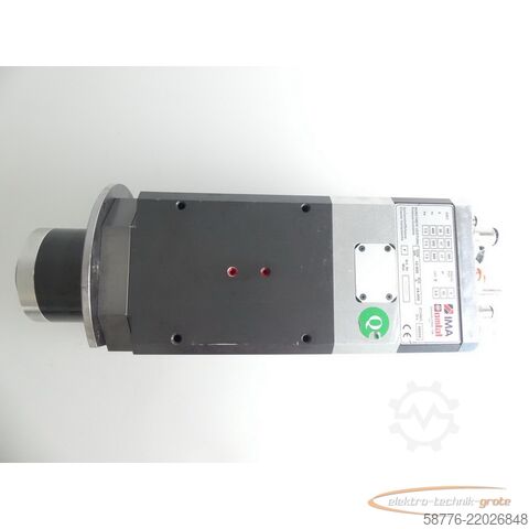 Komponentas  IMA Omlat Elektrospindel 7,5kW 305/308V~ Art.-Mat. Nr.: 140084