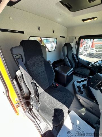 Lastbilmonteret kran MERCEDES-BENZ 1830LLPrit7,20m/KranHiabFunk/NL7,60to/20 tkm/Top