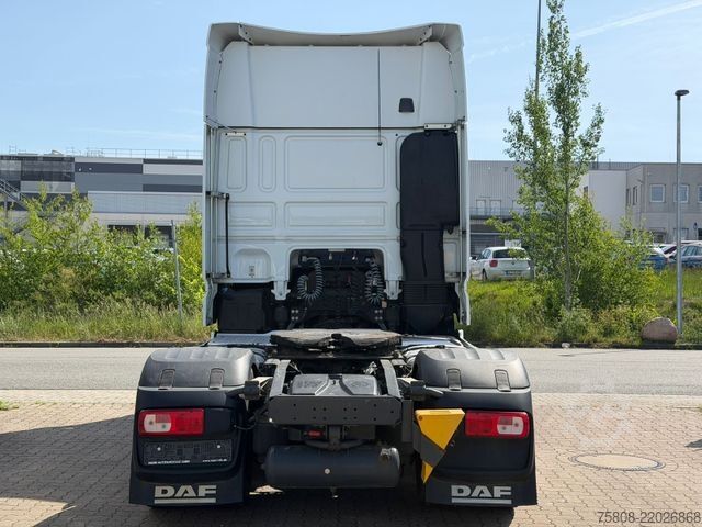 Njësi standarde të tërheqjes DAF XF480 SSC Intarder 2Tanks Standklima