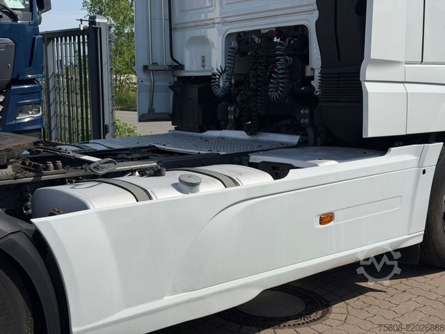 Njësi standarde të tërheqjes DAF XF480 SSC Intarder 2Tanks Standklima