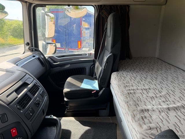 Njësi standarde të tërheqjes DAF XF480 SSC Intarder 2Tanks Standklima